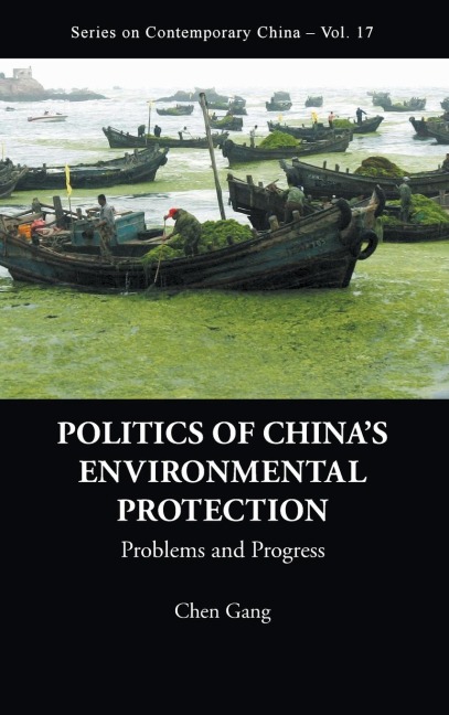 POLITICS OF CHINAS ENVIRONMENTAL...(17)