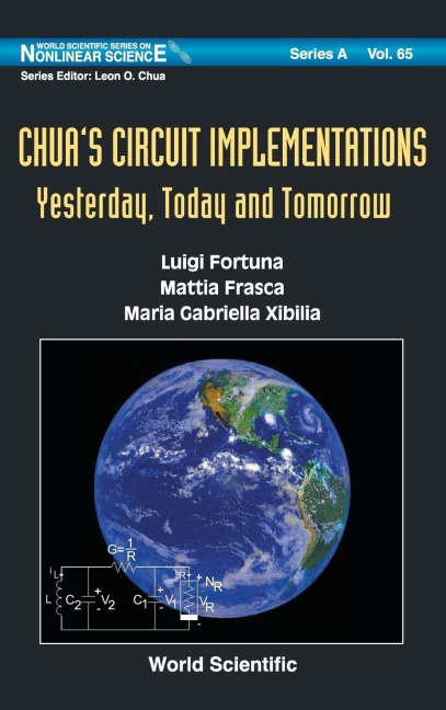 CHUAS CIRCUIT IMPLEMENTATIONS (V65)