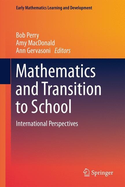 Mathematics and Transition to School: International Perspectives
