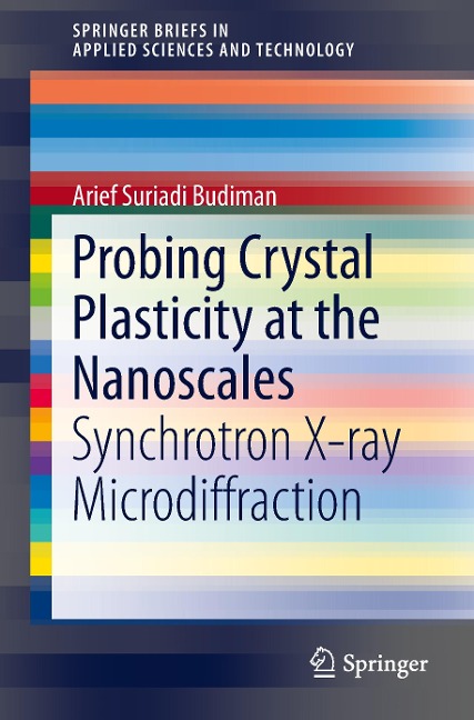 Probing Crystal Plasticity at the Nanoscales: Synchrotron X-ray Microdiffraction