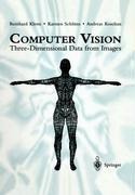 Computer Vision: Three-Dimensional Data from Images