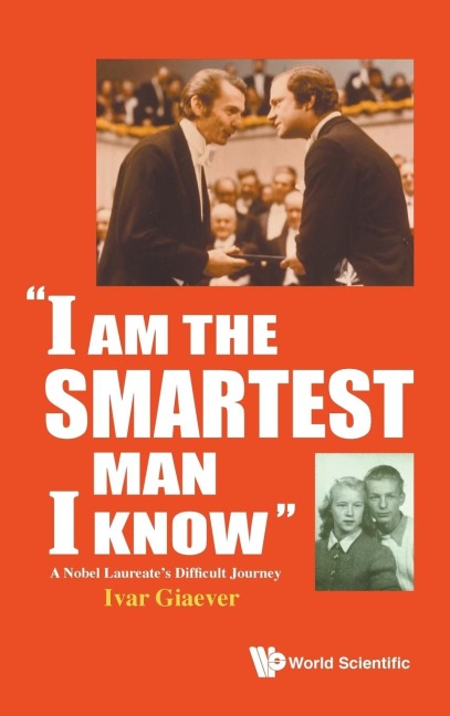 I AM THE SMARTEST MAN I KNOW