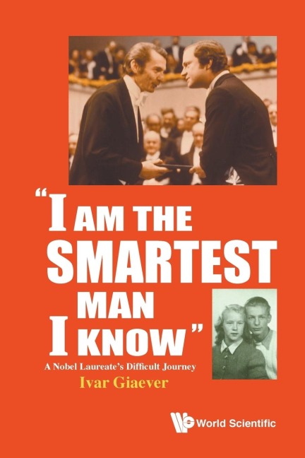 I AM THE SMARTEST MAN I KNOW
