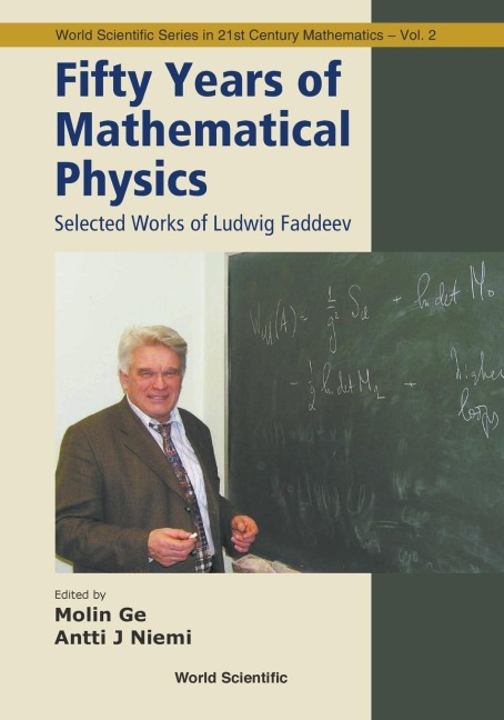 FIFTY YEARS OF MATHEMATICAL PHYSICS
