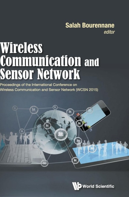 WIRELESS COMMUNICATION AND SENSOR NETWORK (WCSN 2015)