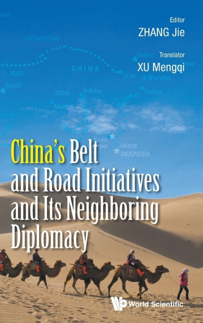 CHINAS BELT & ROAD INITIATIVES & ITS NEIGHBORING DIPLOMACY