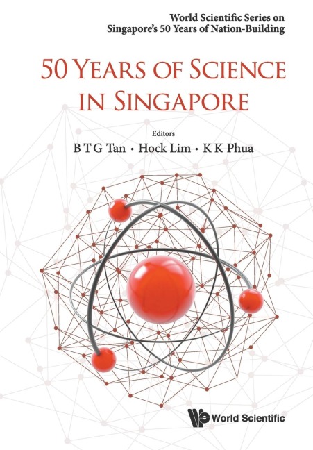 50 YEARS OF SCIENCE IN SINGAPORE