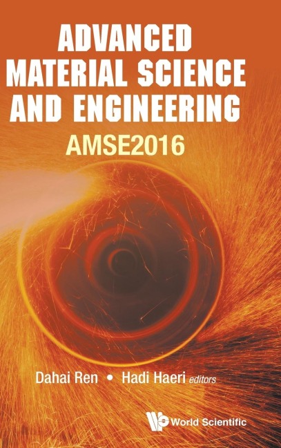 ADVANCED MATERIAL SCIENCE AND ENGINEERING (AMSE2016)