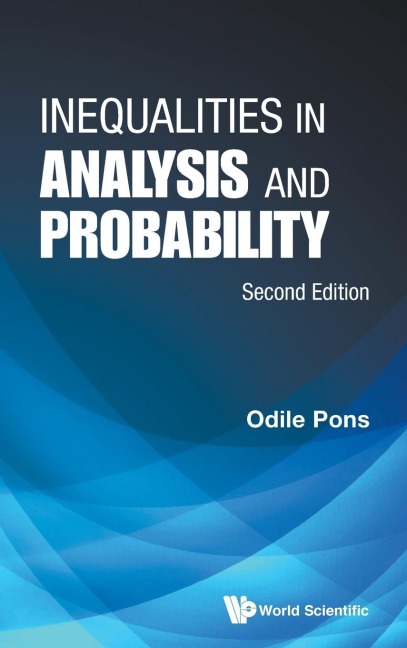 INEQUA ANAL & PROBAB (2ND ED)