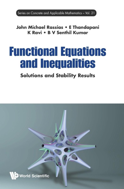 FUNCTIONAL EQUATIONS AND INEQUALITIES