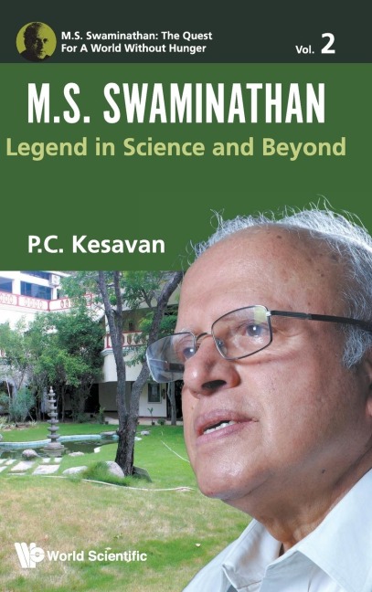 M.S.SWAMINATHAN: LEGEND IN SCIENCE AND BEYOND