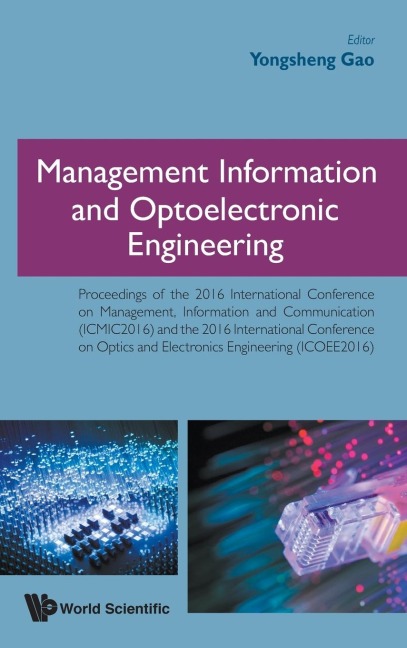 MANAGEMENT INFORMATION AND OPTOELECTRONIC ENGINEERING