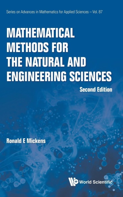 MATH METH NATUR & ENG ..(2ND ED)