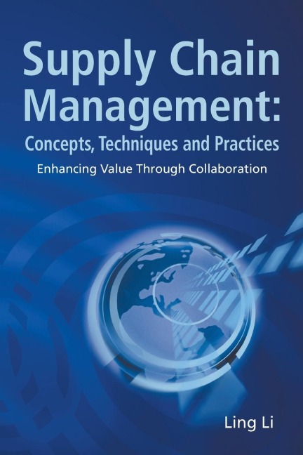 SUPPLY CHAIN MANAGEMENT: CONCEPTS...