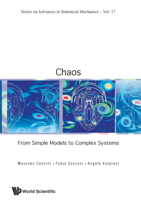 CHAOS: FR SIMPLE MODELS TO COMPLEX..(V17)