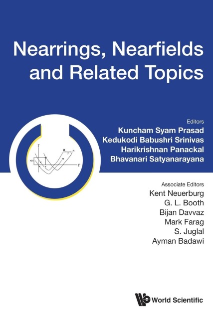 NEARRINGS, NEARFIELDS AND RELATED TOPICS