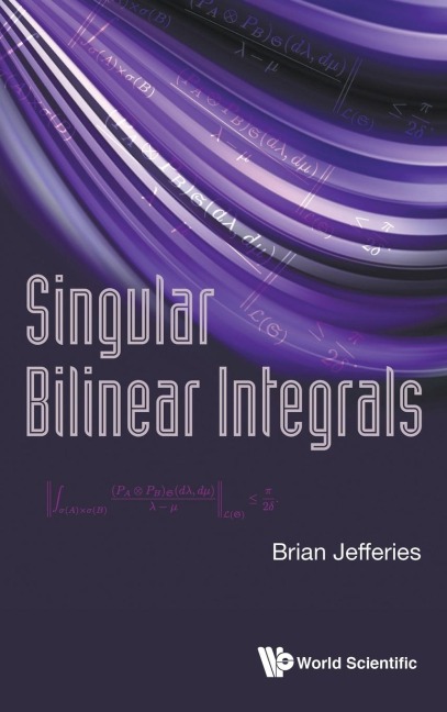 SINGULAR BILINEAR INTEGRALS