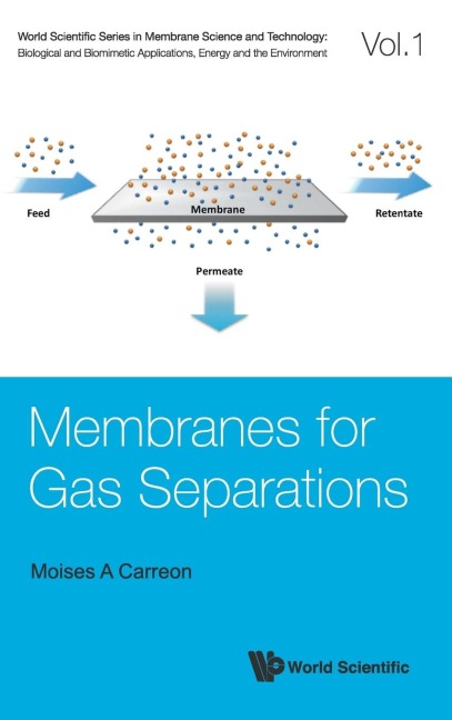 MEMBRANES FOR GAS SEPARATIONS