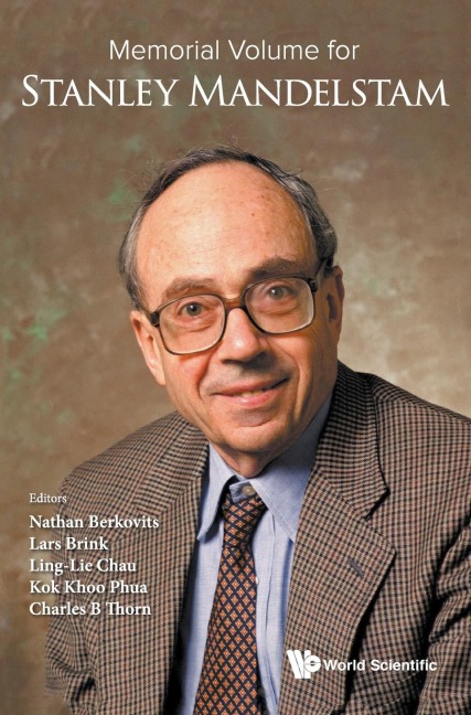 MEMORIAL VOLUME FOR STANLEY MANDELSTAM