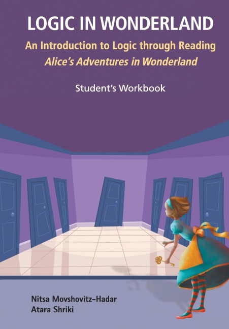 LOGIC IN WONDERLAND (STUDENTS WORKBOOK)