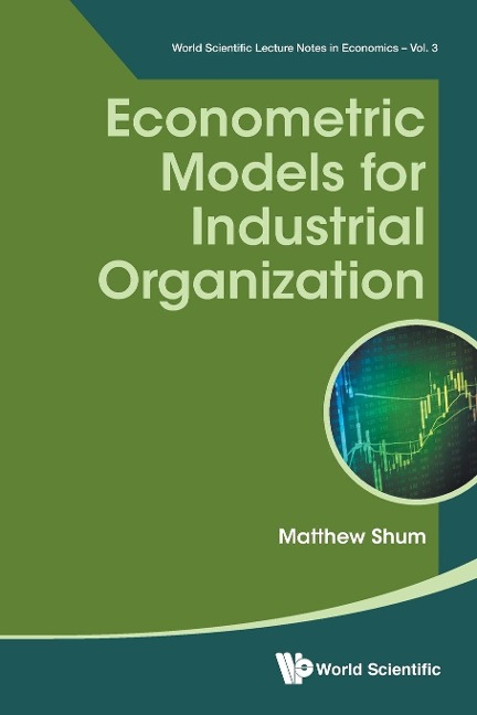 ECONOMETRIC MODELS FOR INDUSTRIAL ORGANIZATION