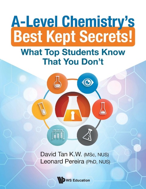 A-LEVEL CHEMISTRYS BEST KEPT SECRETS!