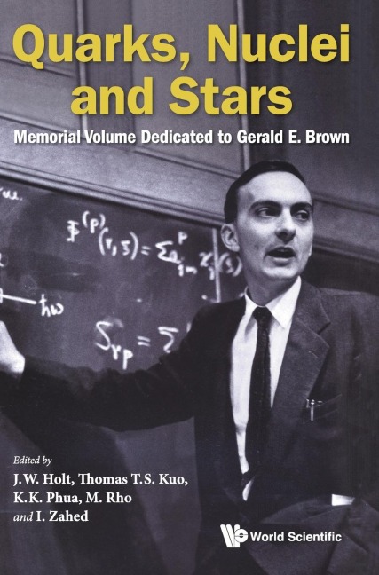 QUARKS, NUCLEI AND STARS