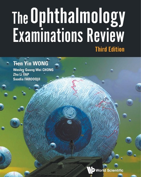 OPHTHALMOLOGY EXAM REV (3RD ED)