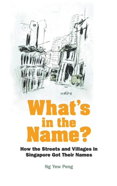 WHATS IN THE NAME?
