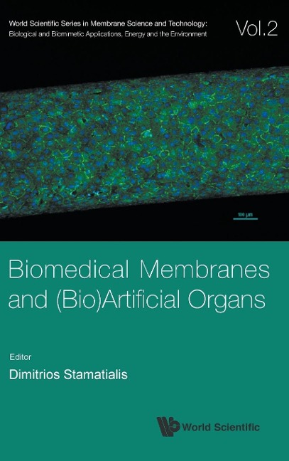 BIOMEDICAL MEMBRANES AND (BIO)ARTIFICIAL ORGANS