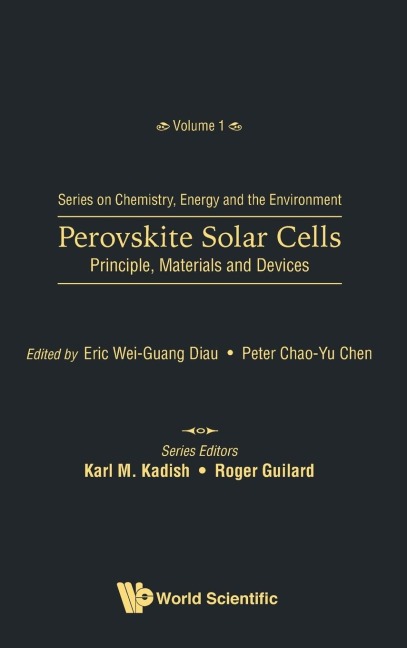 PEROVSKITE SOLAR CELLS: PRINCIPLE, MATERIALS AND DEVICES