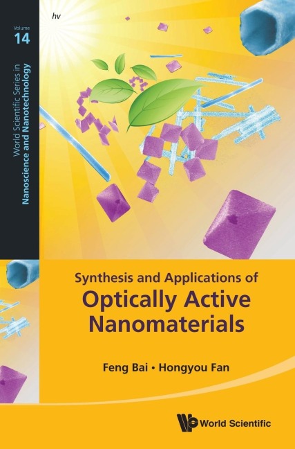 SYNTHESIS AND APPLICATIONS OF OPTICALLY ACTIVE NANOMATERIALS