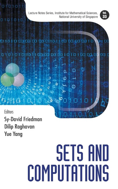 SETS AND COMPUTATIONS