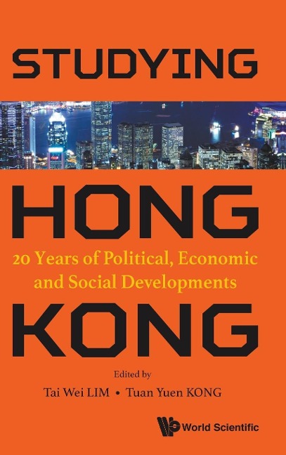 STUDYING HONG KONG