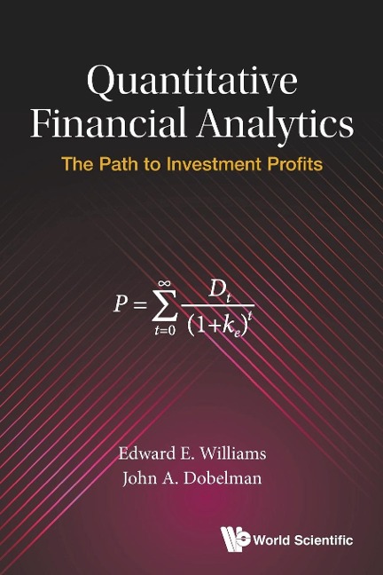 QUANTITATIVE FINANCIAL ANALYTICS