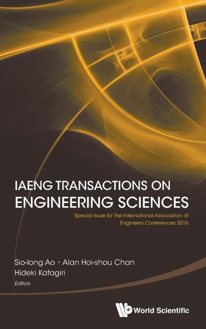 IAENG TRANSACT ENG SCI 2016