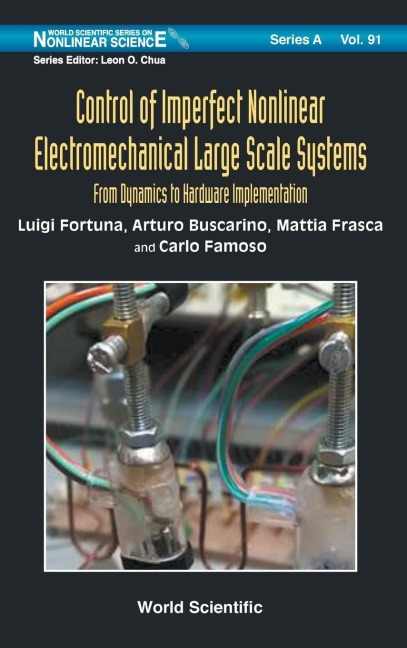 CONTROL OF IMPERFECT NONLINEAR ELECTROMECHANICAL LARGE SCALE