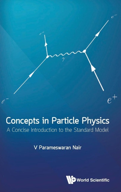 CONCEPTS IN PARTICLE PHYSICS