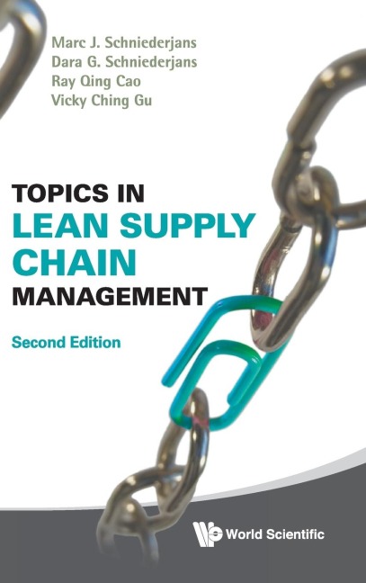 TOPIC LEAN SUPPLY CHAIN (2ND ED)