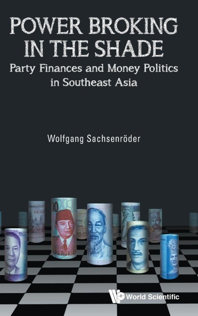POWER BROKING IN THE SHADE