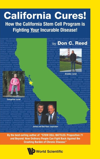 CALIFORNIA CURES!
