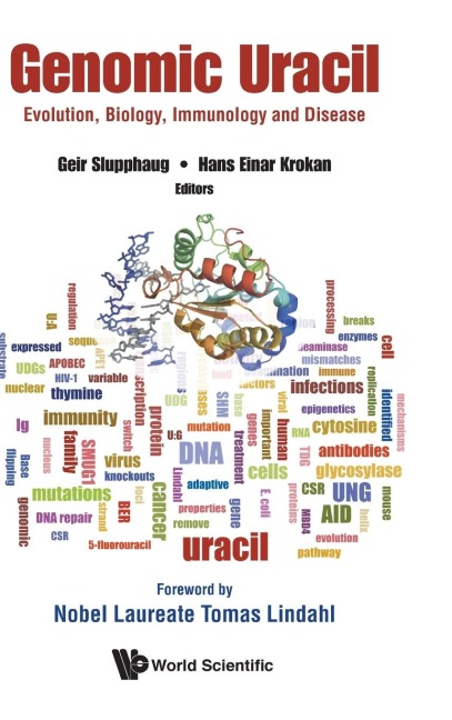 GENOMIC URACIL: EVOLUTION, BIOLOGY, IMMUNOLOGY AND DISEASE