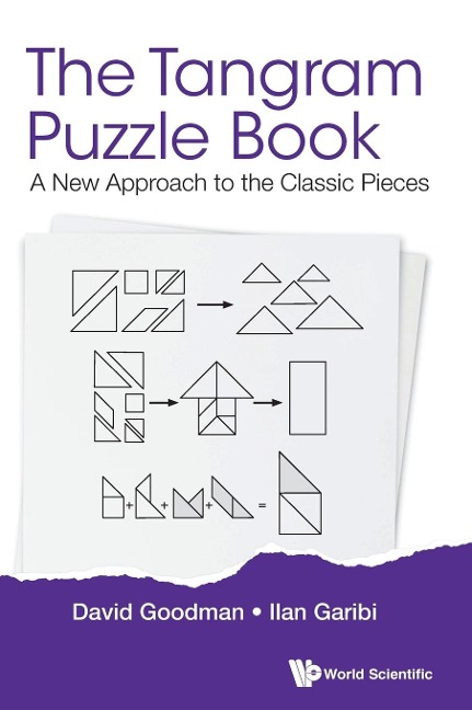 TANGRAM PUZZLE BOOK, THE
