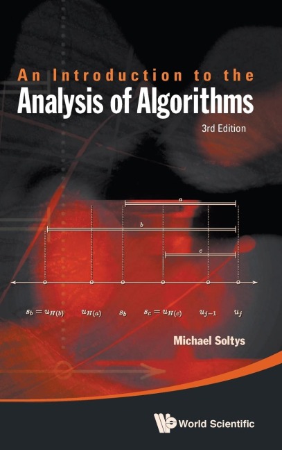 INTRO ANAL ALGORITHMS (3RD ED)