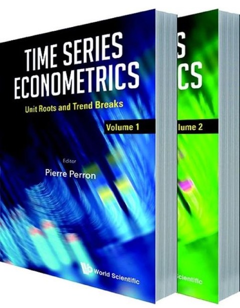 TIME SERIES ECONOMETRICS (2V)