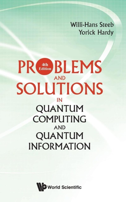 PROB & SOL QUANTUM COMP (4TH ED)
