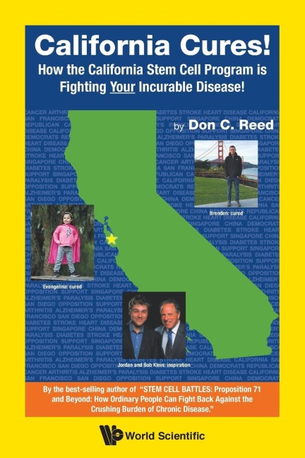 CALIFORNIA CURES!