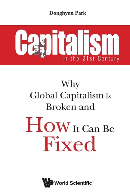 CAPITALISM IN THE 21ST CENTURY