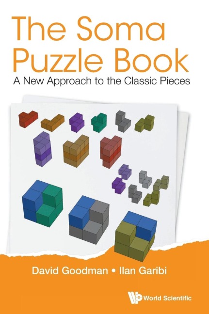 SOMA PUZZLE BOOK, THE: A NEW APPROACH TO THE CLASSIC PIECES