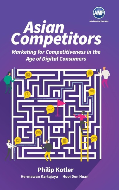 ASIAN COMPETITORS CASE BOOK